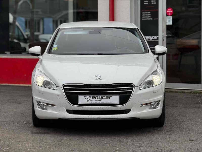 PEUGEOT 508 2.0 HDI 163 FAP HYBRID4 FELINE BMP6 + ELECTRIC