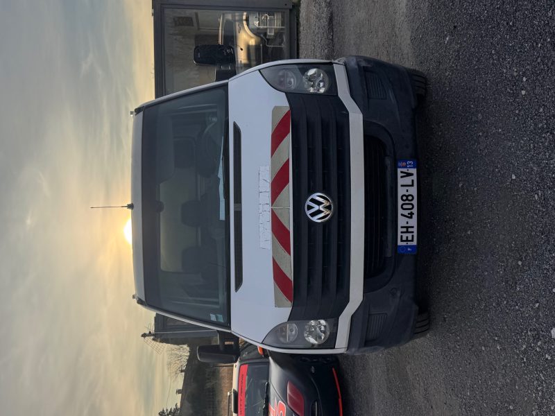 VOLKSWAGEN CRAFTER 2.0 TDI (136cv)