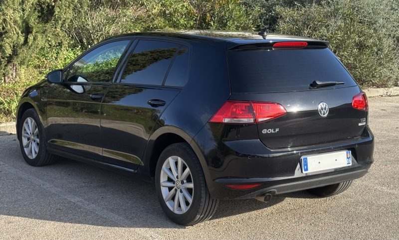 VOLKSWAGEN GOLF VII 1.6 TDI 110 Lounge