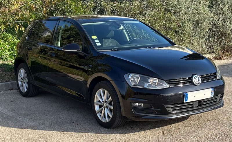 VOLKSWAGEN GOLF VII 1.6 TDI 110 Lounge