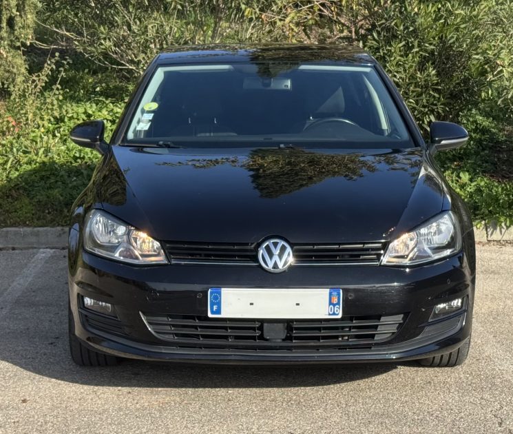 VOLKSWAGEN GOLF VII 1.6 TDI 110 Lounge