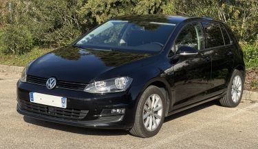 VOLKSWAGEN GOLF VII 1.6 TDI 110 Lounge