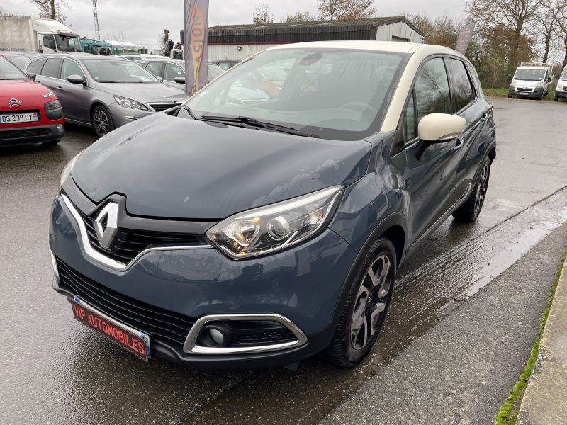 RENAULT CAPTUR 2015