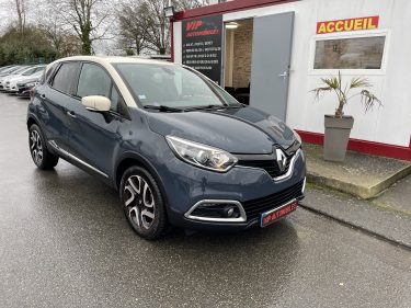 RENAULT CAPTUR 2015