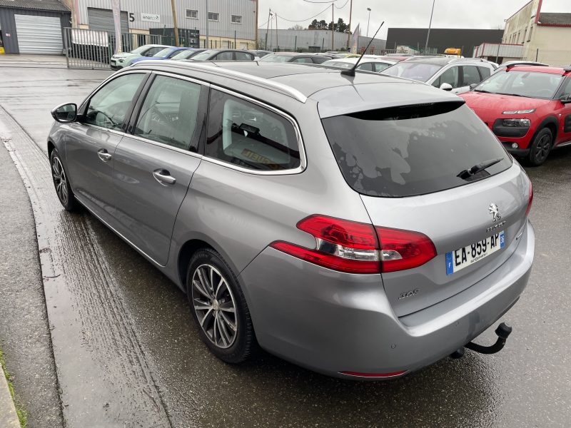 PEUGEOT 308 2016