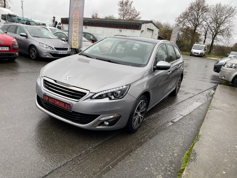 PEUGEOT 308 2016