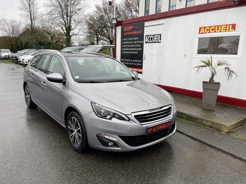 PEUGEOT 308 2016