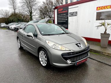 PEUGEOT 207 CC 2009