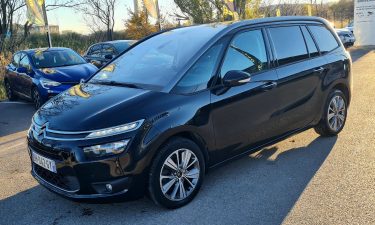 CITROEN C4 GRAND PICASSO 2014