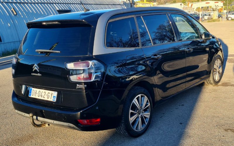 CITROEN C4 GRAND PICASSO 2014