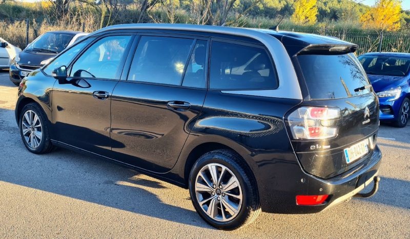 CITROEN C4 GRAND PICASSO 2014