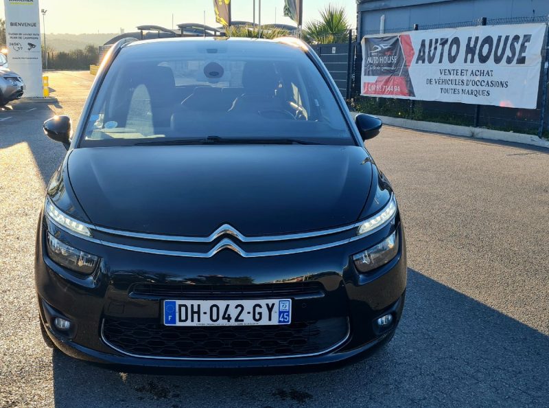 CITROEN C4 GRAND PICASSO 2014