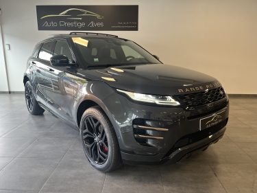 LAND ROVER RANGE ROVER EVOQUE 2021