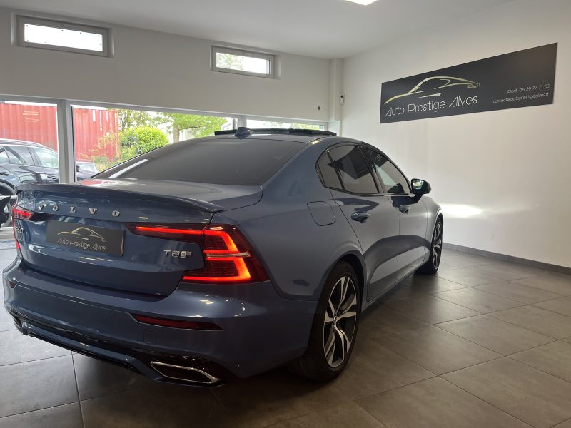 VOLVO S60 III 2019