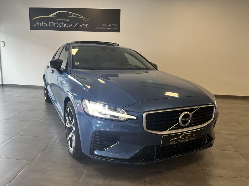 VOLVO S60 III 2019