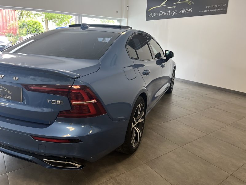 VOLVO S60 III 2019