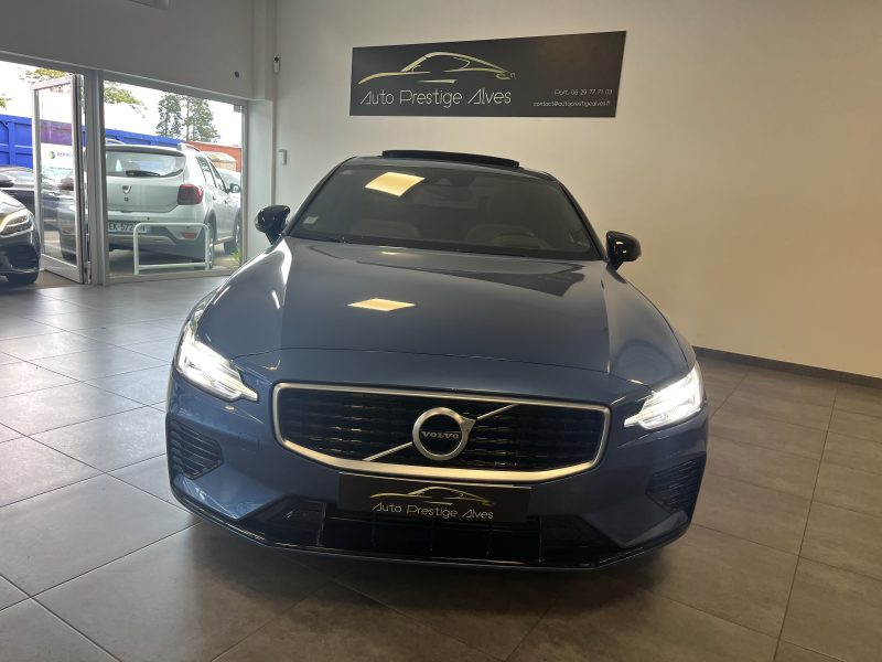 VOLVO S60 III 2019