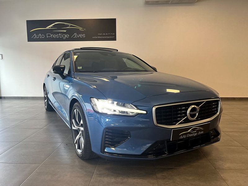 VOLVO S60 III 2019