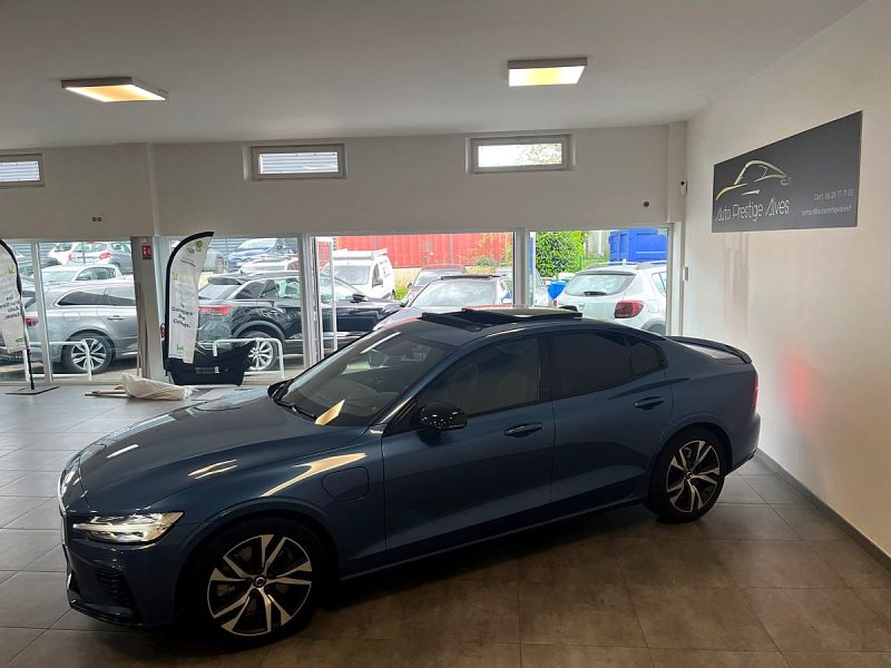 VOLVO S60 III 2019