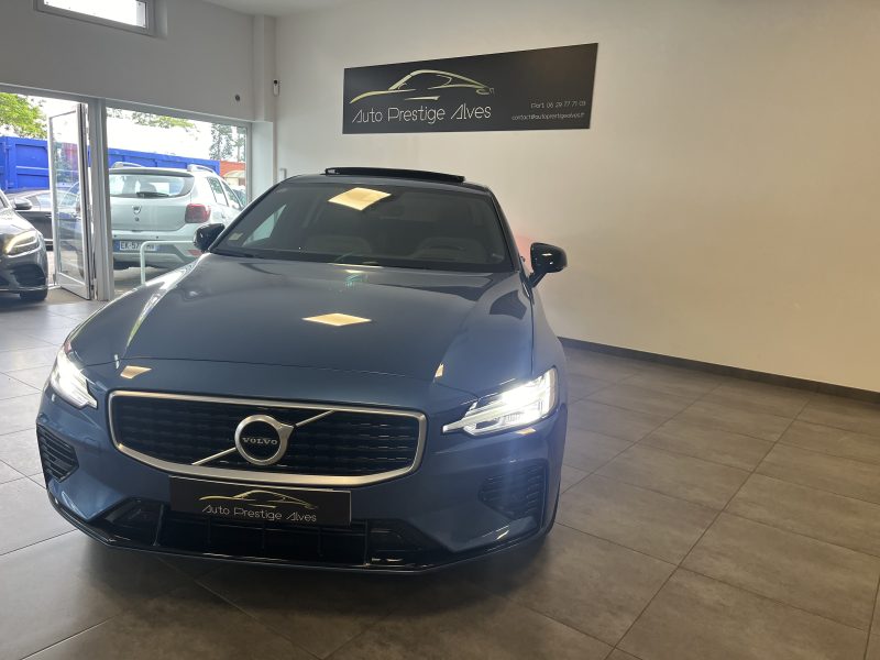 VOLVO S60 III 2019