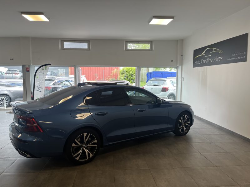 VOLVO S60 III 2019