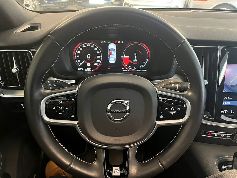 VOLVO S60 III 2019