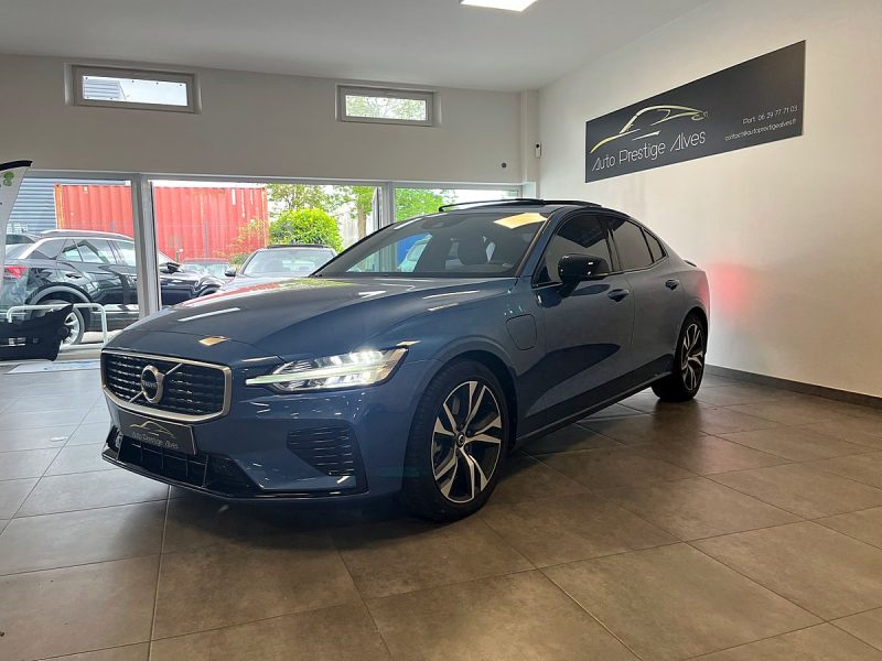 VOLVO S60 III 2019