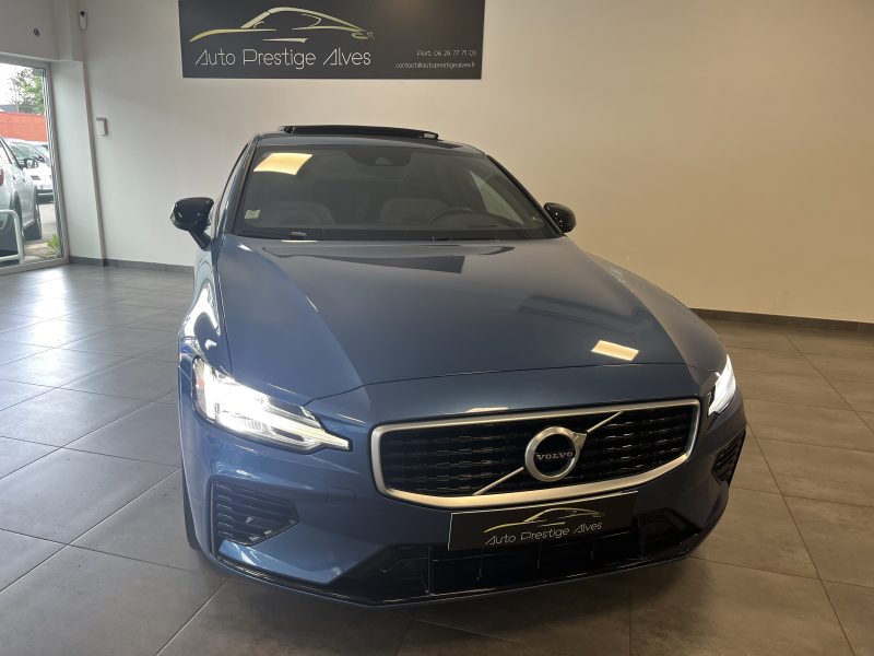 VOLVO S60 III 2019