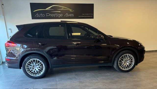 PORSCHE CAYENNE S 2016