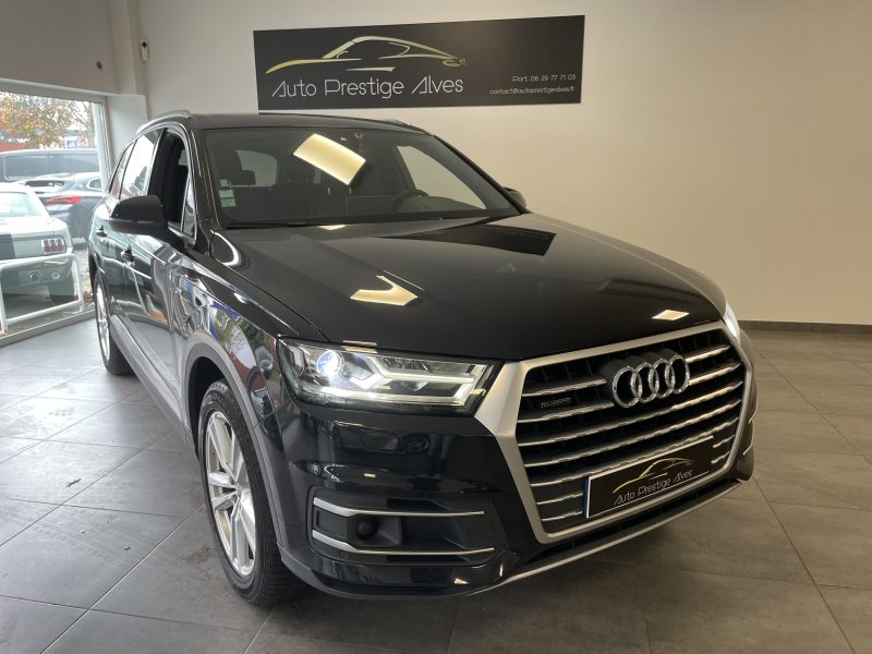 AUDI Q7 2018