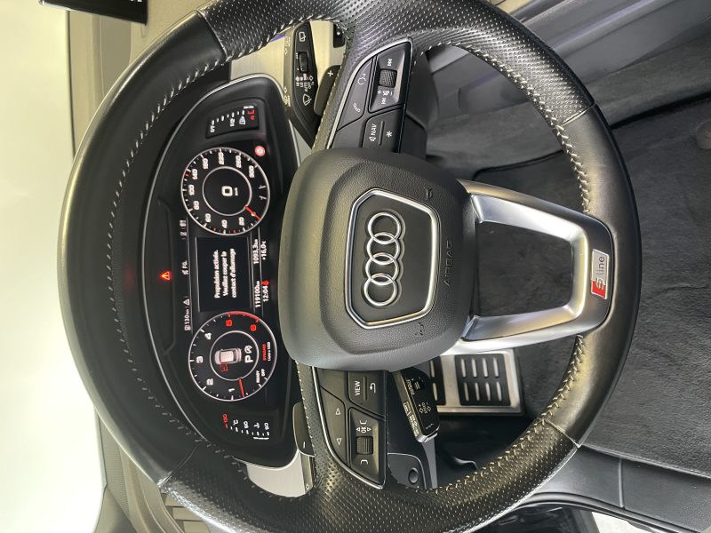 AUDI Q7 2018