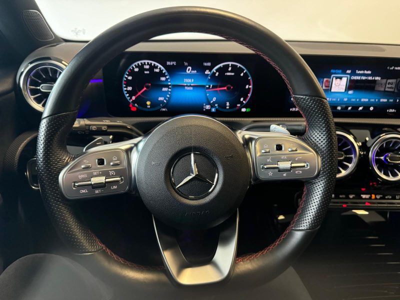 MERCEDES CLASSE A 2023