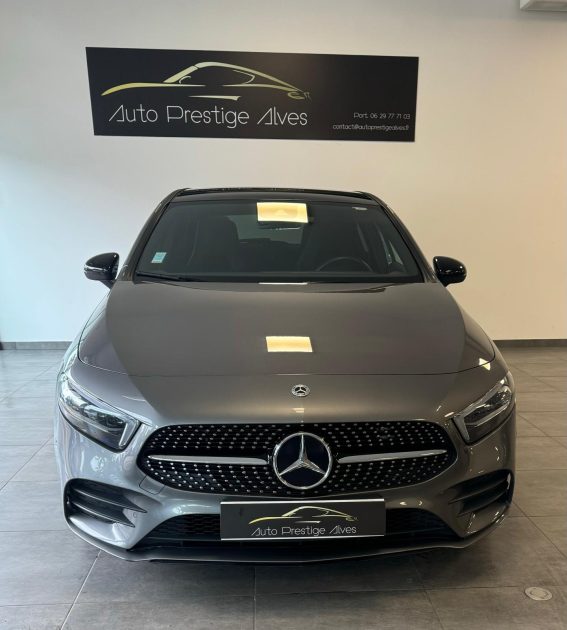 MERCEDES CLASSE A 2023