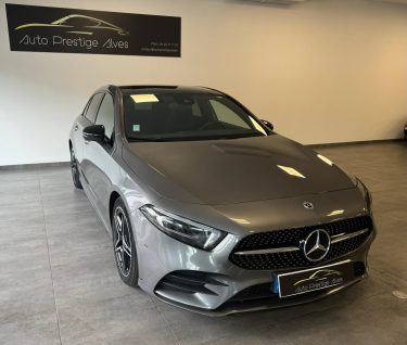 MERCEDES CLASSE A 2023