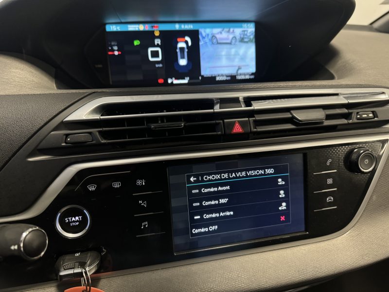 CITROEN C4 PICASSO 2018