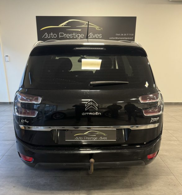 CITROEN C4 PICASSO 2018