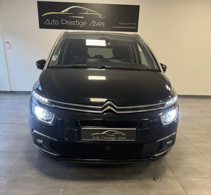 CITROEN C4 PICASSO 2018