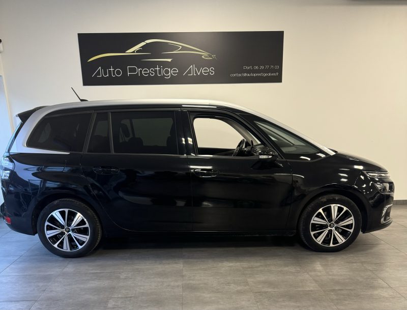 CITROEN C4 PICASSO 2018