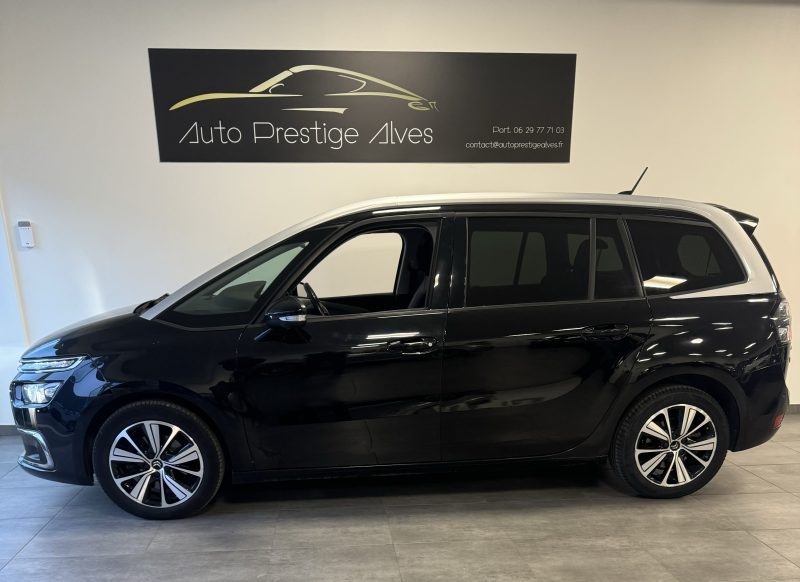 CITROEN C4 PICASSO 2018