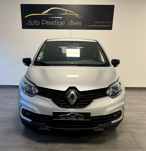 RENAULT CAPTUR 2019