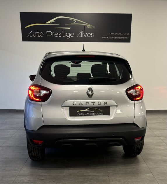 RENAULT CAPTUR 2019