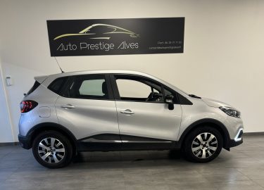 RENAULT CAPTUR 2019