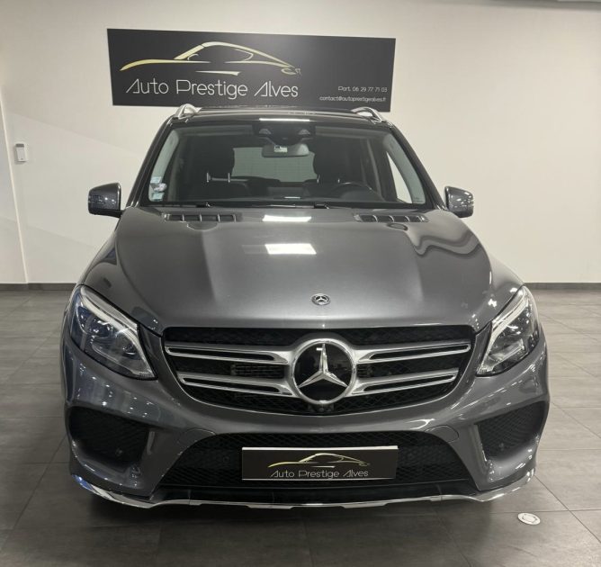 MERCEDES CLASSE GLE 2018