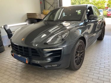 Porsche Macan 3.0 V6 360 ch GTS PDK