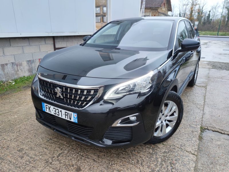 PEUGEOT 3008 Active 2019 ct ok