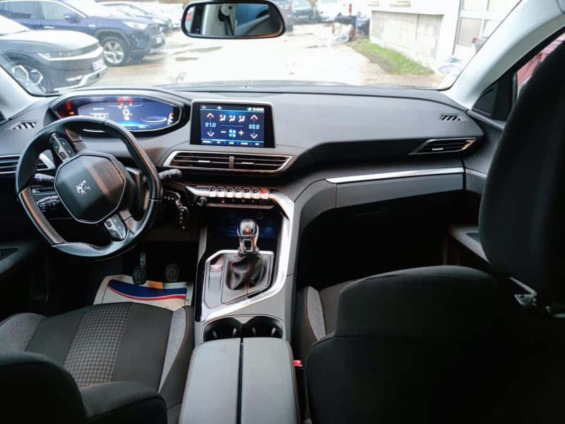 PEUGEOT 3008 Active 2019 ct ok