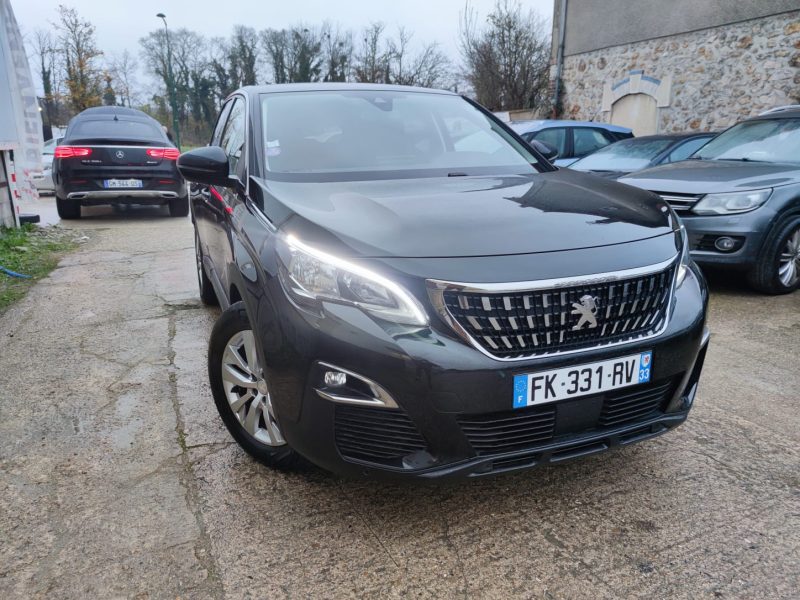 PEUGEOT 3008 Active 2019 ct ok