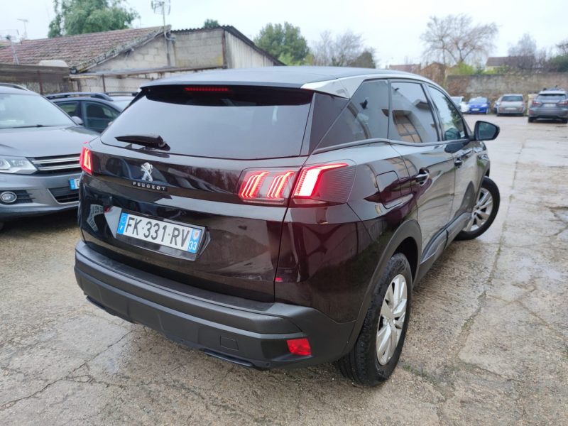 PEUGEOT 3008 Active 2019 ct ok