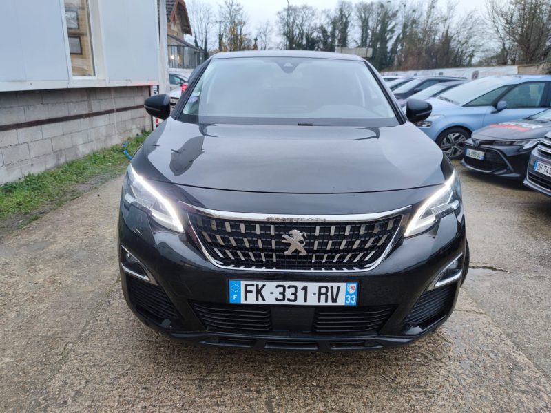 PEUGEOT 3008 Active 2019 ct ok