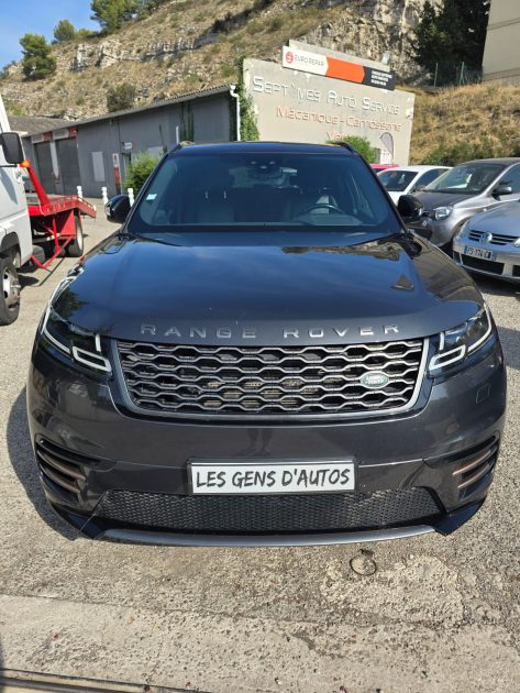  Magnifique land-rover velar R-Dynamic